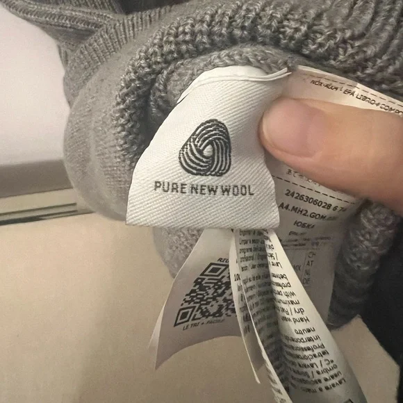 Max Mara - Agile ribbed wool maxi skirt - Picture 7 of 11